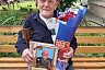 В честь 100-летия саратовского фронтовика организовали концерт 